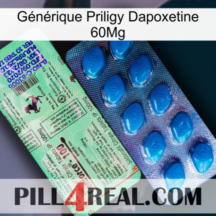 Générique Priligy Dapoxetine 60Mg new02